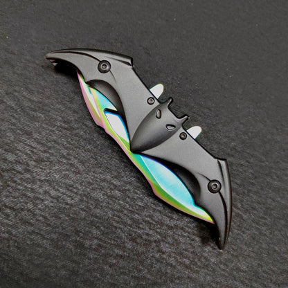The Bat Dual-Blade Folding Knife