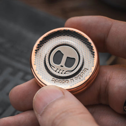 Lautie x ACEdc DEVIL'S Milk Cap Haptic Coin