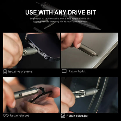 Bullet Ant 3.0: Titanium Tactical Bolt-Action Multi-Tool Pen