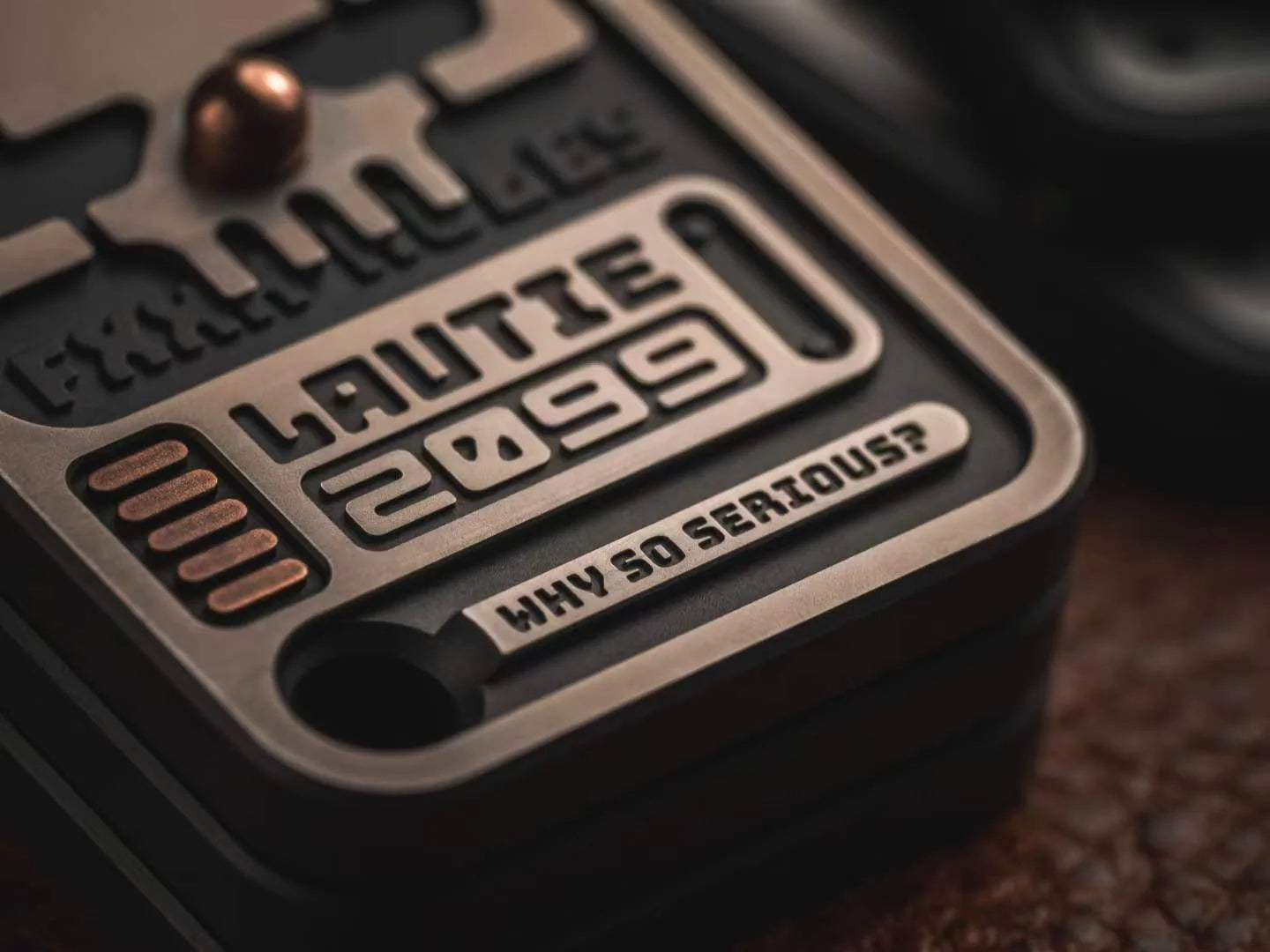 Lautie SHUFFLE V3 Poker Fidget Slider