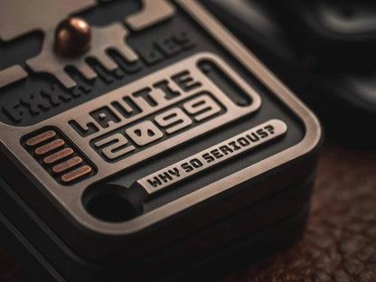 Lautie SHUFFLE V3 Poker Fidget Slider