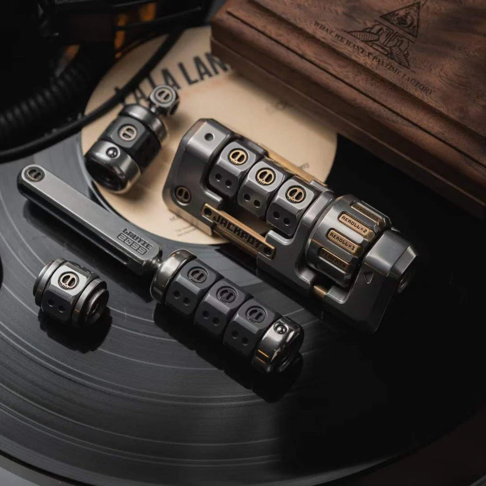 Lautie JACKPOT 2.0 Desk Spinner