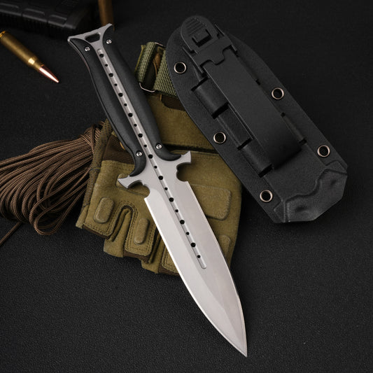 Forged Dawn EDC Fixed Blade Knife