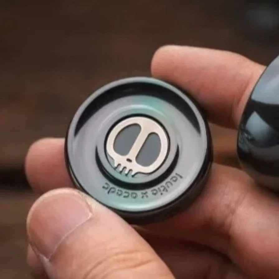Lautie x ACEdc DEVIL'S Milk Cap Haptic Coin