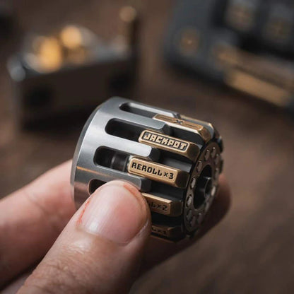 Lautie JACKPOT 2.0 Desk Spinner