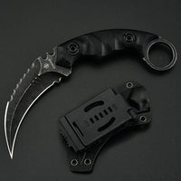 Black Handle+ Black Blade