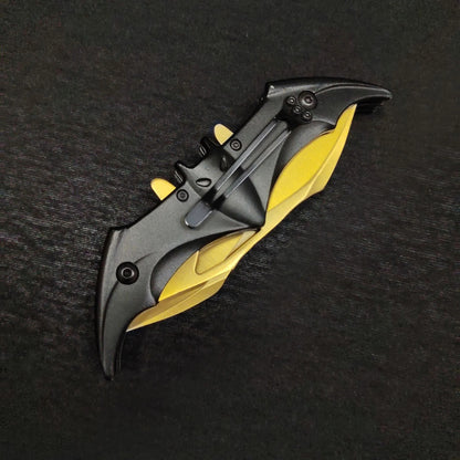 The Bat Dual-Blade Folding Knife