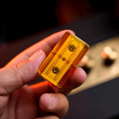 9-Hand EDC DING DING Fidget Slider