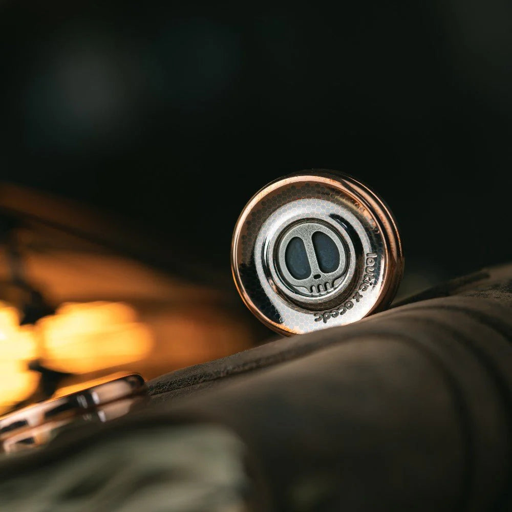Lautie x ACEdc DEVIL'S Milk Cap Haptic Coin