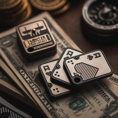 Lautie SHUFFLE V3 Poker Fidget Slider