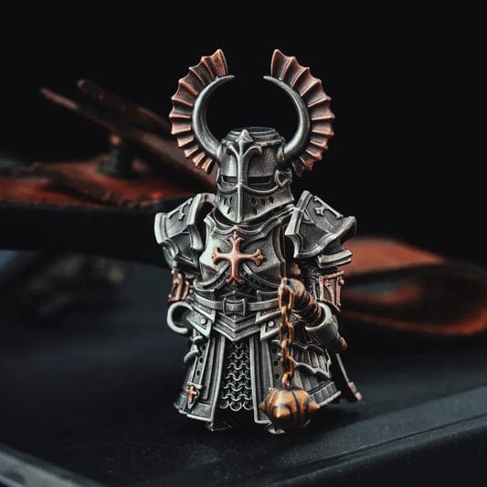 Knight Tabletop Ornament