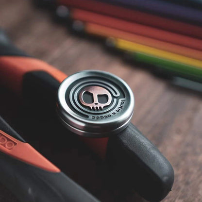 Lautie x ACEdc DEVIL'S Milk Cap Haptic Coin