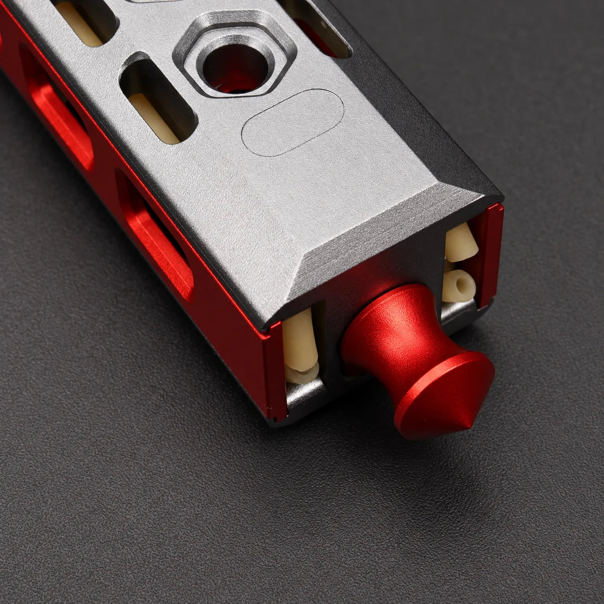 G5 Semi-Auto Skeletonized CNC Aluminum Slingshot
