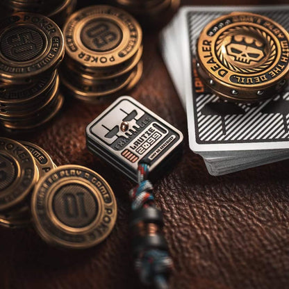 Lautie SHUFFLE V3 Poker Fidget Slider