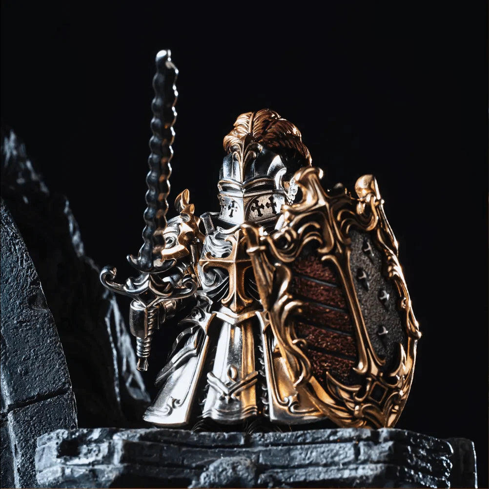 Knight Tabletop Ornament