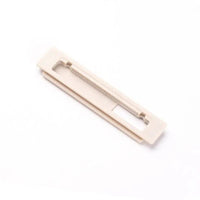 PEEK Dense Terminal Impact Plate (Accessory Only)