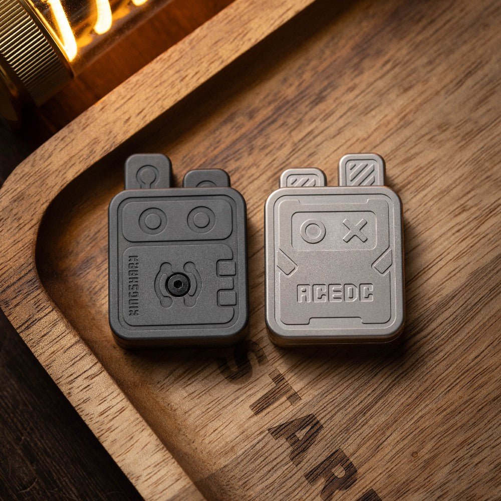 ACEdc Jumping Slider - Rabbot Series