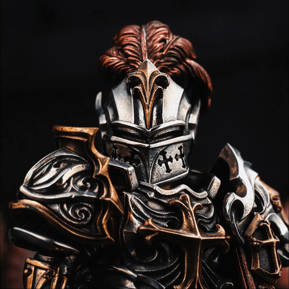 Knight Tabletop Ornament