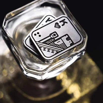 Lautie SHUFFLE V2 Poker Fidget Slider