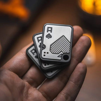 Lautie SHUFFLE V3 Poker Fidget Slider
