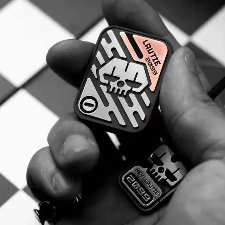 Lautie SHUFFLE V2 Poker Fidget Slider