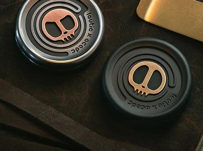 Lautie x ACEdc DEVIL'S Milk Cap Haptic Coin