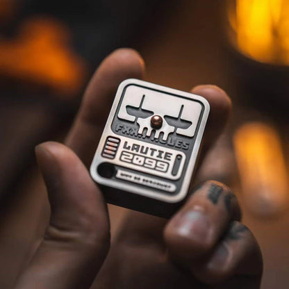 Lautie SHUFFLE V3 Poker Fidget Slider