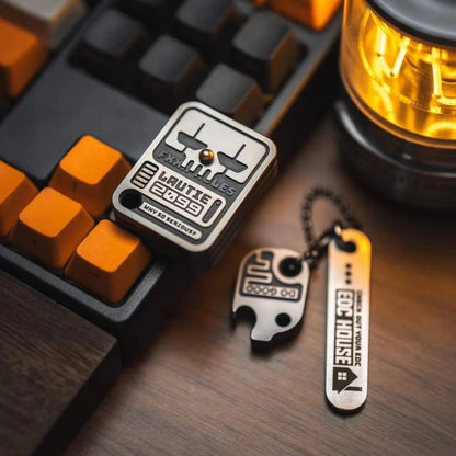 Lautie SHUFFLE V3 Poker Fidget Slider
