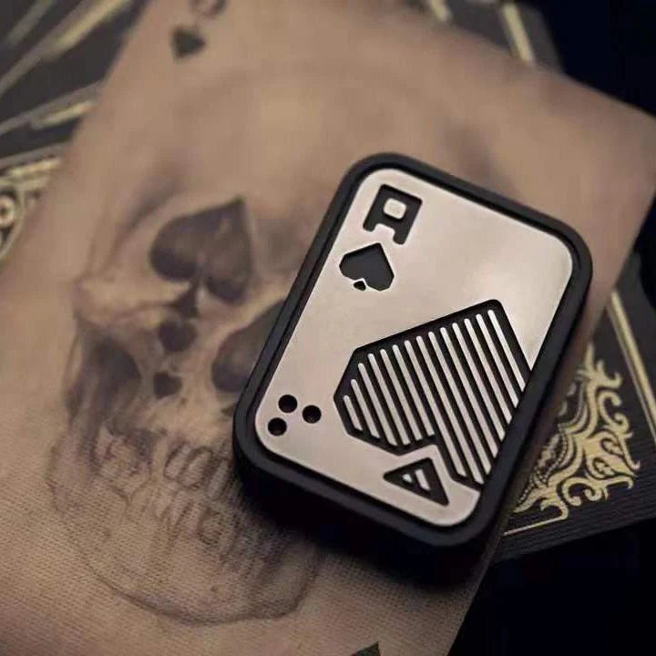Lautie SHUFFLE V2 Poker Fidget Slider