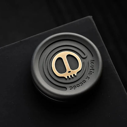 Lautie x ACEdc DEVIL'S Milk Cap Haptic Coin