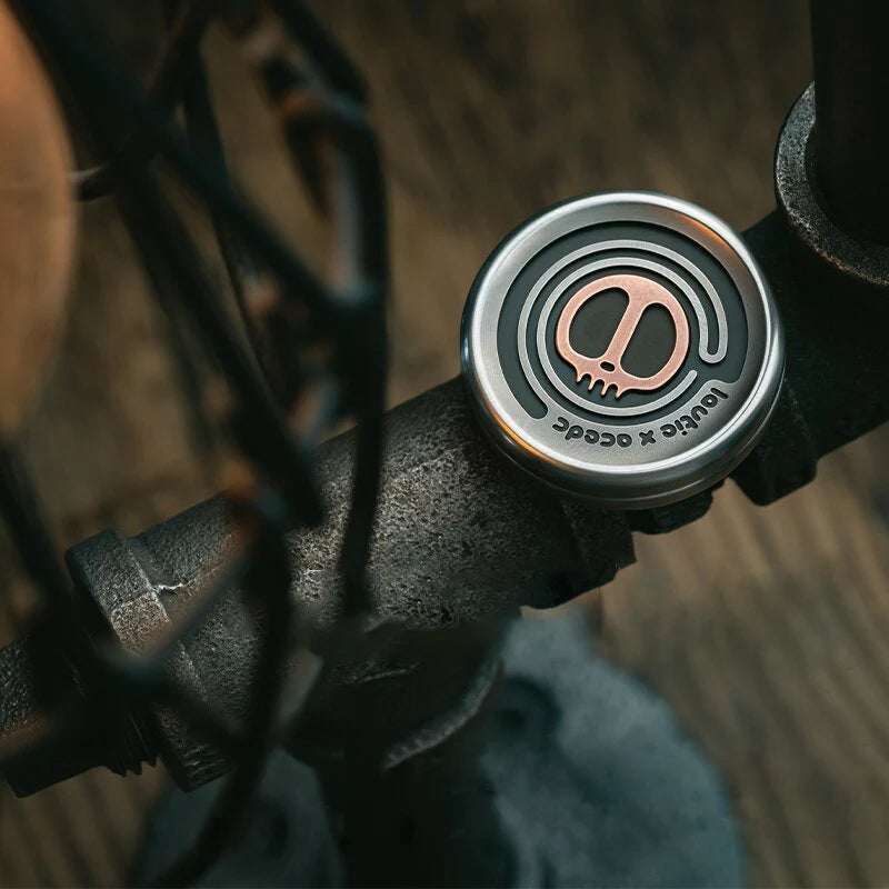 Lautie x ACEdc DEVIL'S Milk Cap Haptic Coin