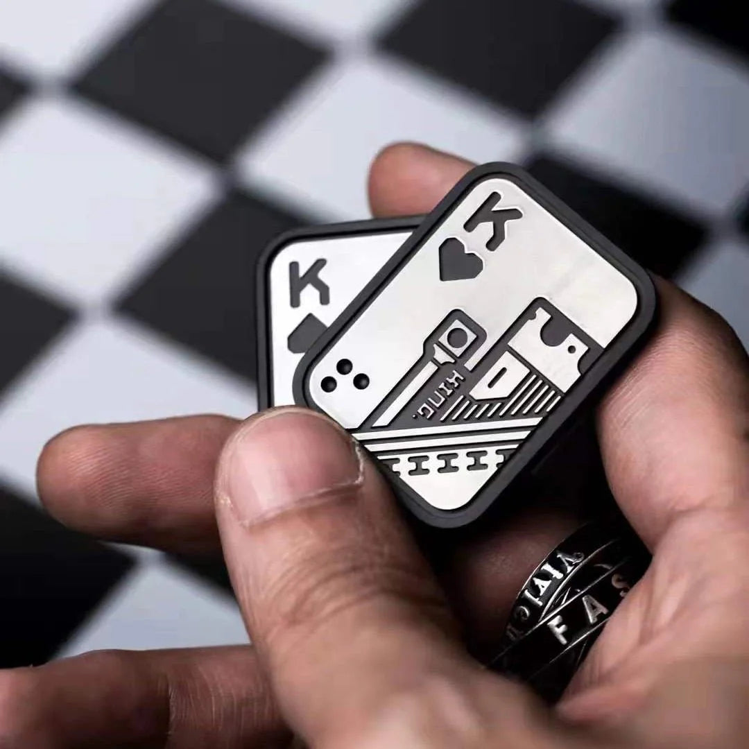 Lautie SHUFFLE V2 Poker Fidget Slider