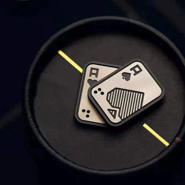 Lautie SHUFFLE V2 Poker Fidget Slider