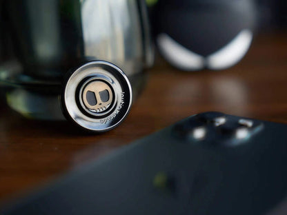 Lautie x ACEdc DEVIL'S Milk Cap Haptic Coin
