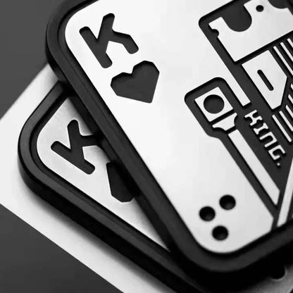Lautie SHUFFLE V2 Poker Fidget Slider