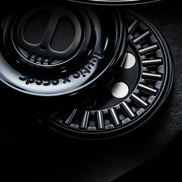 Lautie x ACEdc DEVIL'S Milk Cap Haptic Coin