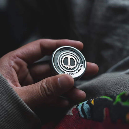 Lautie x ACEdc DEVIL'S Milk Cap Haptic Coin