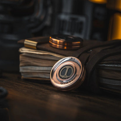 Lautie x ACEdc DEVIL'S Milk Cap Haptic Coin
