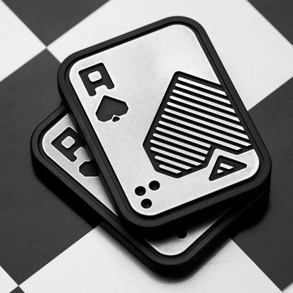 Lautie SHUFFLE V2 Poker Fidget Slider