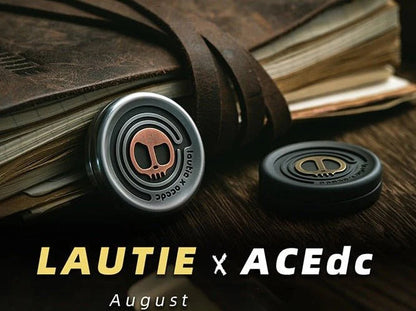Lautie x ACEdc DEVIL'S Milk Cap Haptic Coin