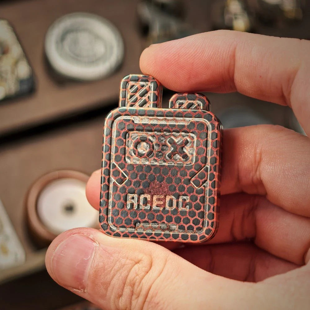 ACEdc Jumping Slider - Rabbot Series