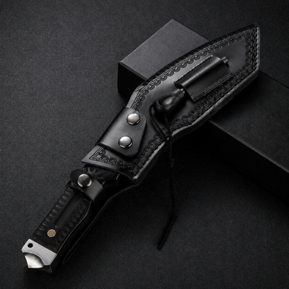 Absolute Tanto Full Tang Knife