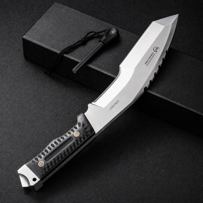 Absolute Tanto Full Tang Knife