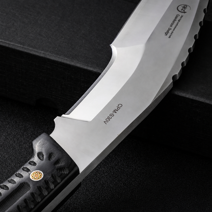 Absolute Tanto Full Tang Knife
