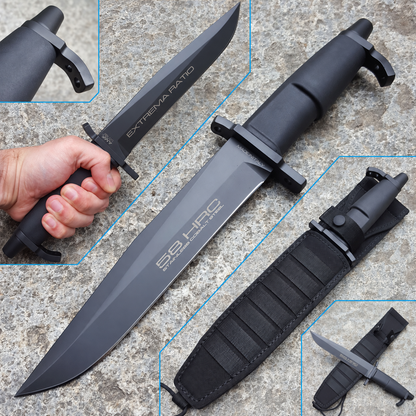 A.M.F. Fixed Blade Knife