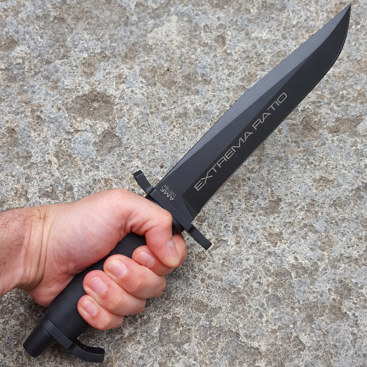 A.M.F. Fixed Blade Knife