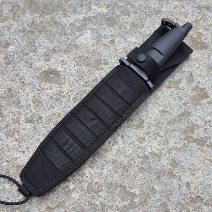 A.M.F. Fixed Blade Knife