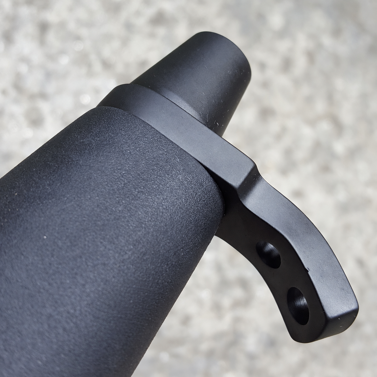 A.M.F. Fixed Blade Knife