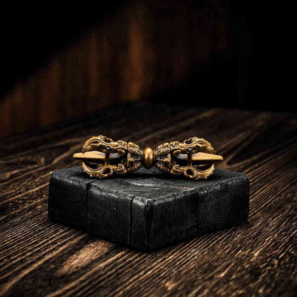 Pala Dynasty Five-Pronged Vajra