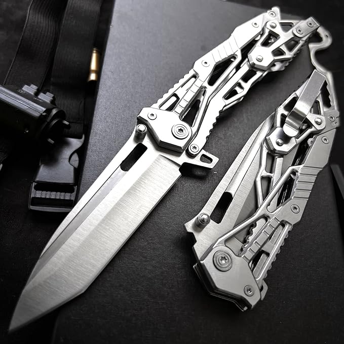 Steelmark Sl Precision Folder-Stainless SteelEDC Utility Tool